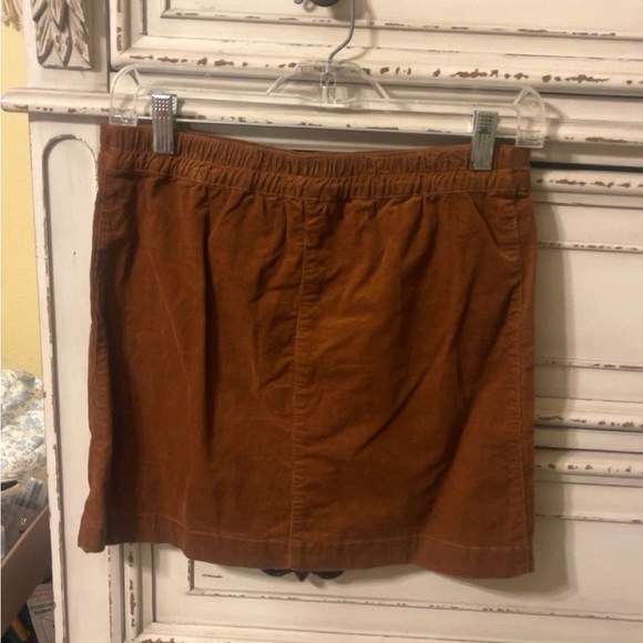 Copper key skirt - Picture 2 of 3